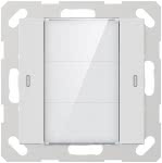 GVS Tastsensor ADVANCE+ 1-fach ws 284134 