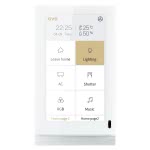 GVS Touchpanel V50s Weiss -     88188155 