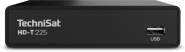 TechniSat HD-T 225 sw DVB-T Receiver 