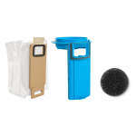 HOOGO SC 402099 Zubehör für S4 + S5+ 