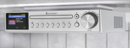 Soundmaster ICD2700SI si Küchenradio 