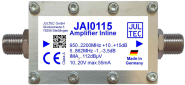 Jultec SAT-Inline-Verstärker     JAI0115 