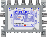 Jultec Einkabelmultischalter JPS0501-16T 