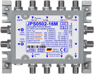 Jultec Einkabelmultischalter JPS0502-16M 