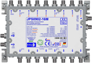 Jultec Einkabelmultischalter JPS0902-16M 
