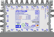 Jultec Einkabelmultischalter  JPS1704-8M 