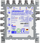 Jultec Einkabelmultischalter  JRS0504-8T 