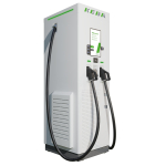 KEBA KeContact DCA10 Autonomous Charger 
