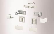 Konsolensatz B SLIMCHAIN weiß     147063 