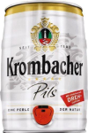 Krombacher 5 L Bierfass 