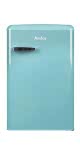 Amica KS15612T ice blue Tischkühlschrank 