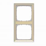 2-fach GT Rahmen zum Einbau LCN - G55-2C 