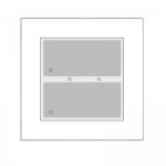 LCN GT2TB Glas-Tastenfeld    LCN - GT2TB 