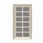 GT rahmenlos champagner     LCN - GTS12C 