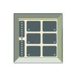 ISSE GT rahmenlos champagner LCN - GTS8C 