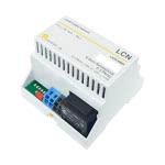 ISSE Relaismodul m.6x16A         LCN-R6H 