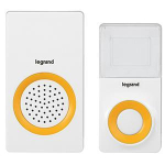 Legrand 041613 Funk Gong-Set 230V 