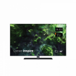 Loewe inspire 48 dr+ basalt grey OLED-TV 