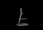 Loewe Floor Stand flex basalt grey 