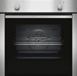 NEFF BX18I Ed Backofen-Set 