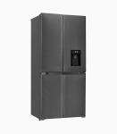 exquisit MD430-100-WS-200E Multidoor-Küh 