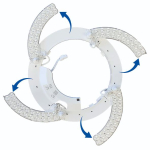 MEGAM Wechselmodul XChange XL D=255mm 