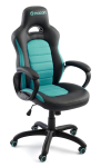 Nacon CH-350 sw/türkis Gaming-Chair 