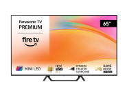 Panasonic TV-65W95BEG sw Mini LED-TV 