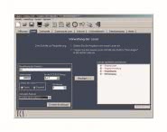 TCS Anwenderprogramm f.die  PCitACC-0100 