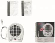 AEG Heizlüfter 2000W 230V       HS 203 T 