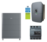 Kostal Wechselrichter-Speicher-Sortiment 