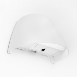 PLEJD Wandleuchte m.Steckdose OUT-02-U-W 