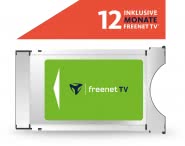 Freenet TV CI+ TV Modul inkl. 12 Monate 