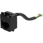 Zennio ZN1AC-4PRJ45H 4P zu RJ45 Buchse 
