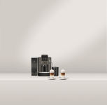 Jura W8 Dark inox Kaffeevollautomat 