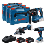 Bosch 18V Profi Set 