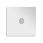 qles Abdeckplatte Flex-Base   D-Life 