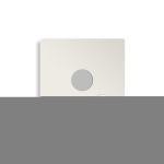 qles Abdeckplatte Föhnhalter   System-M 