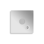 qles Abdeckplatte Föhnhalter   System-M 