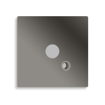 qles Abdeckplatte Föhnhalter   D-Life 