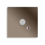 qles Abdeckplatte Föhnhalter   D-Life 