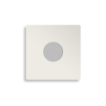 qles Abdeckplatte Licht-Stick  System-M 