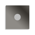 qles Abdeckplatte Licht-Stick   D-Life 