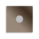 qles Abdeckplatte Licht-Stick   D-Life 