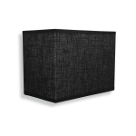 qles Lampenschirm   Schwarz 