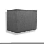 qles Lampenschirm   Grau 