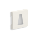 qles Wandeinbauleuchte Trapez System M 