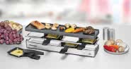 ROMMELSBACHER RC 800 Raclette 