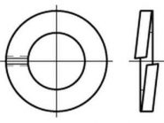 Reyher Federringe B3 
