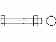 Reyher Sechskantschr. m. Mu. M 5x30mm 